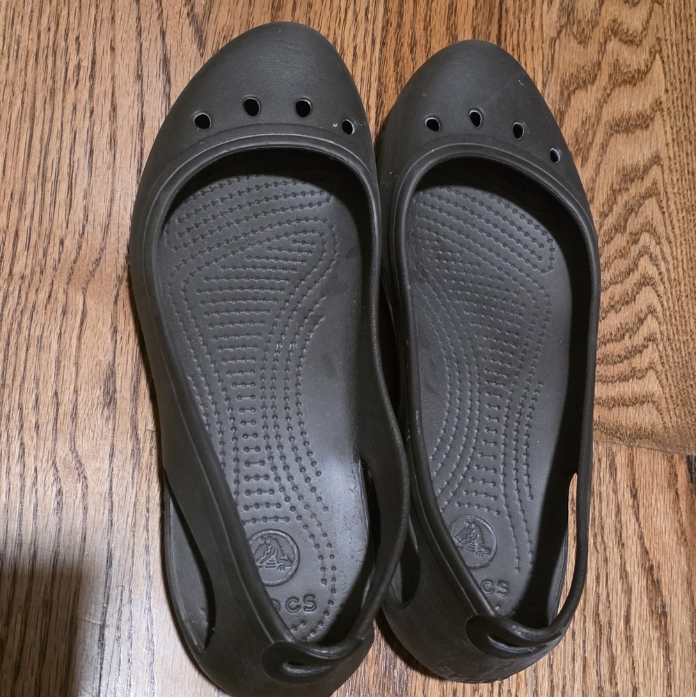 Black Crocs Women's Shoes